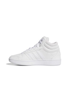TENIS ADIDAS UNISEXO KI1033 HOOPS MID CLA Talla 7