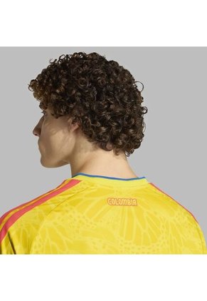 Camiseta Adidas Hombre De Local Selección Colombia 2026