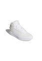 TENIS ADIDAS UNISEXO KI1033 HOOPS MID CLA Talla 7 de adidas Performance