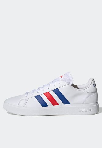 Tenis Lifestyle adidas Sportswear Grand Court TD Blanco adidas Performance