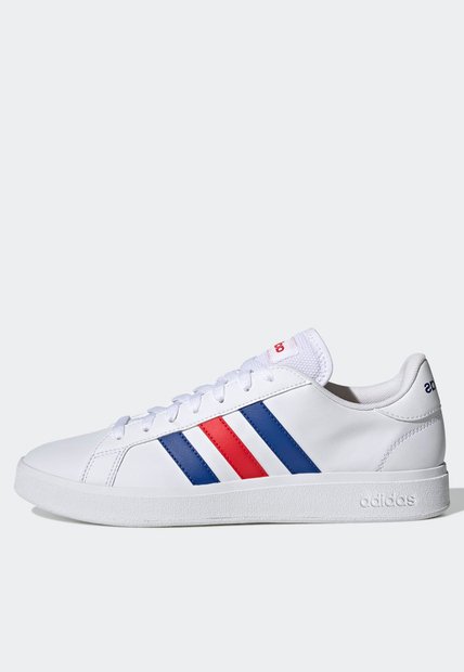 Tenis Lifestyle adidas Sportswear Grand Court TD Blanco