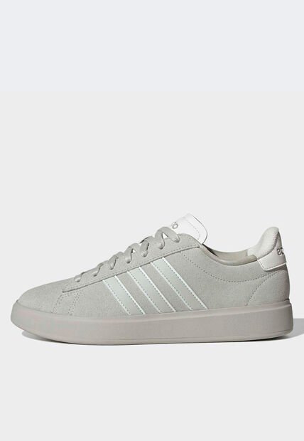 Tenis adidas Sportswear Grand Court 2.0 Gris
