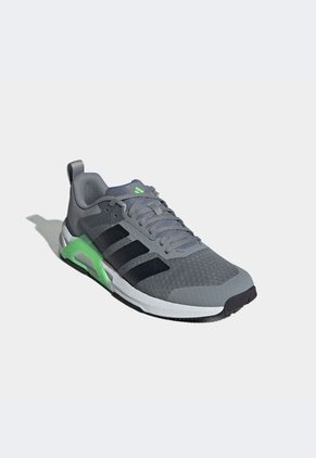 Tenis adidas Performance Dropset Control Gris