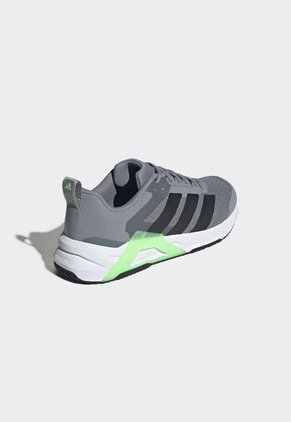 Tenis adidas Performance Dropset Control Gris