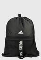 Tula Negro-Blanco adidas Performance 4Athlts Gym Bag de adidas Performance