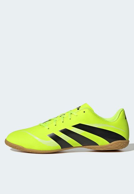 Guayos adidas Performance Predator 25 Essentials Amarillo Neón