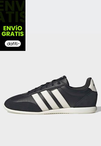 Tenis Lifestyle adidas Sportswear Barreda Lo Negro adidas Performance
