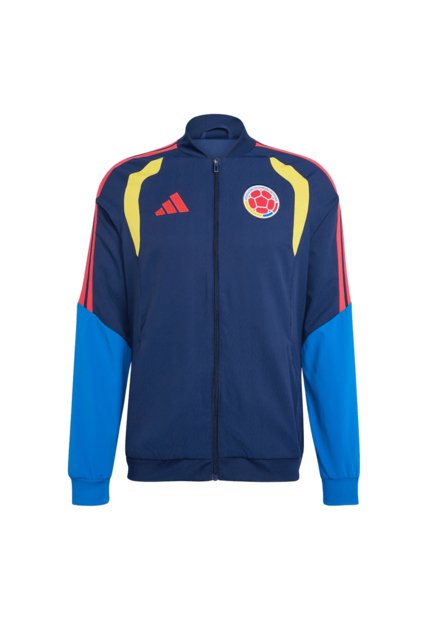 CHAQUETA ADIDAS HOMBRE COLOMBIA 2026 JZ6223 Talla L