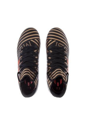 Guayo Negro-Dorado adidas Performance Nemeziz Messi 17.3