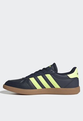 Tenis adidas Sportswear  Breaknet Sleek Azul