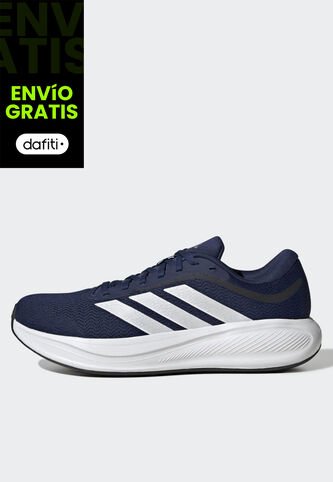 Tenis Running adidas Performance Response Runner 2 Azul adidas Performance