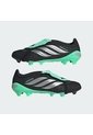Guayos Negro Adidas Predator League Lengüeta Plegable Terreno Firme Negro de adidas Performance
