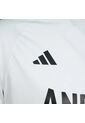 Camiseta  Adidas Hombre Entreno Millonarios FC 2024-Blanco de adidas Performance