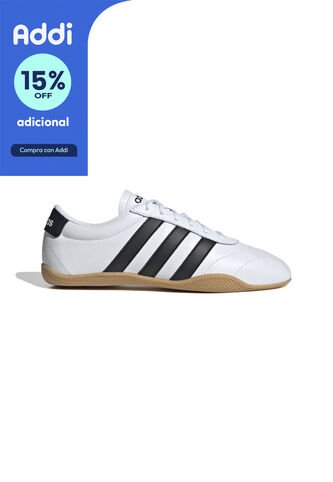 TENIS ADIDAS MUJER JQ9688 GRAND COURT L Talla 9 adidas Performance