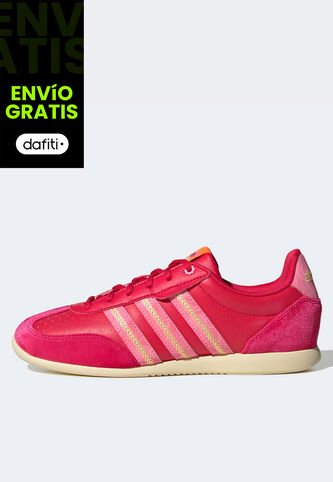 Tenis Lifestyle adidas Sportswear Barreda Lo Rojo adidas Performance