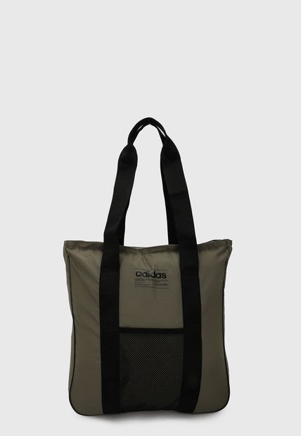 Bolso Verde Oliva-Negro adidas Performance bb Tote - Compra Ahora | Dafiti  Colombia