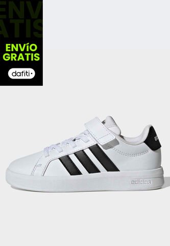 Tenis Lifestyle adidas Sportswear Gran Court 3.0 Blanco adidas Performance