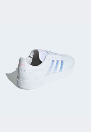 Tenis adidas Sportswear Grand Court Base 2.0 Blanco