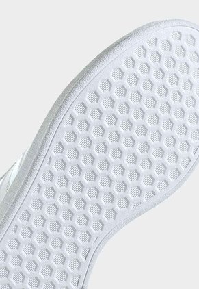 Tenis adidas Sportswear Grand Court Base 2.0 Blanco