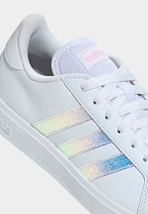 Tenis adidas Sportswear Grand Court Base 2.0 Blanco
