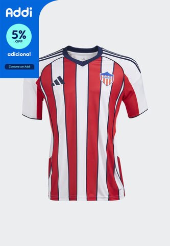 Camiseta adidas Performance Local Junior FC 2026 Blanco adidas Performance