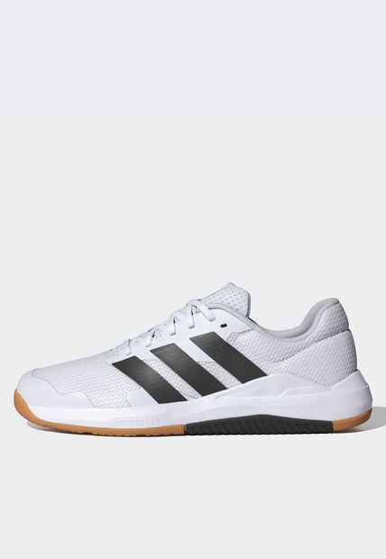 Tenis adidas Performance Dropset Base Blanco
