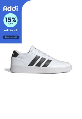 TENIS ADIDAS HOMBRE JR3547 BREAKNET 3.0 Talla 8.5 adidas Performance