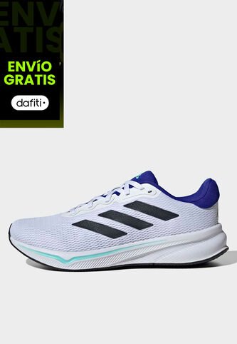 Tenis Running adidas Performance Response Blanco adidas Performance