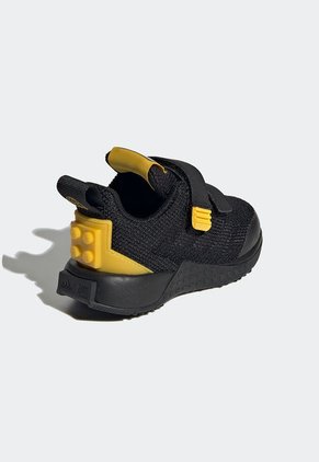 Tenis Lifestyle Amarillo-Negro adidas Performance Lego Sport Pro