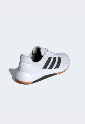 Tenis adidas Performance Dropset Base Blanco