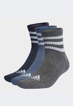 Medias X3 adidas Performance Multicolor