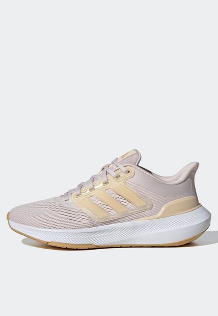 Tenis Running Palo Rosa-Nude-Blanco adidas Performance Ultrabounce