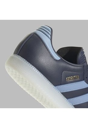 Tenis Adidas Hombre Samba Centenario Sele Argentina-Azul