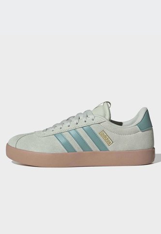 Tenis Lifestyle adidas Sportswear VL Court 3.0 Verde CLaro adidas Performance