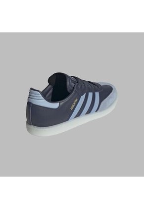 Tenis Adidas Hombre Samba Centenario Sele Argentina-Azul