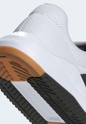 Tenis adidas Performance Dropset Base Blanco