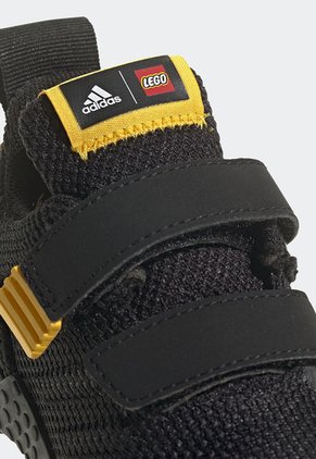 Tenis Lifestyle Amarillo-Negro adidas Performance Lego Sport Pro