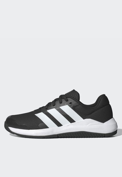 Tenis adidas Performance Dropset Base Negro