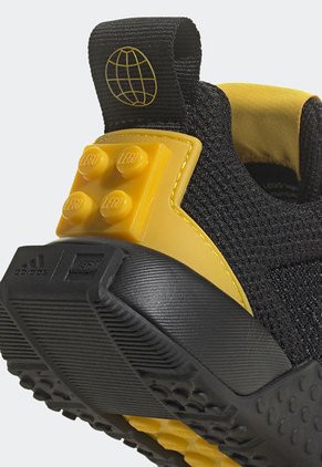 Tenis Lifestyle Amarillo-Negro adidas Performance Lego Sport Pro