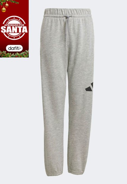 Pantalón adidas Sportswear Essentials Gris