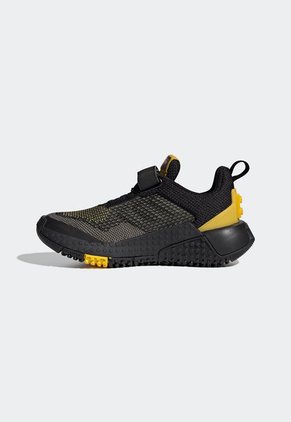 Tenis Lifestyle Negro-Amarillo adidas Performance Lego Sport Pro EL K