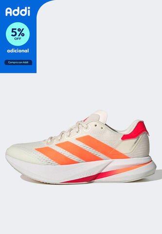 Tenis adidas Performance Duramo Speed 2 Marfil adidas Performance