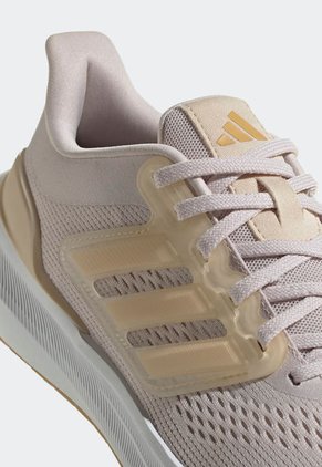 Tenis Running Palo Rosa-Nude-Blanco adidas Performance Ultrabounce