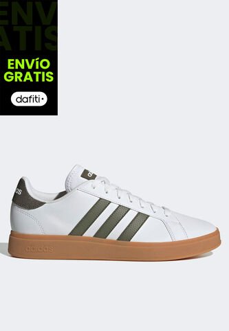 Tenis Lifestyle adidas Sportswear Grand Court Base 2.0 Blanco adidas Performance