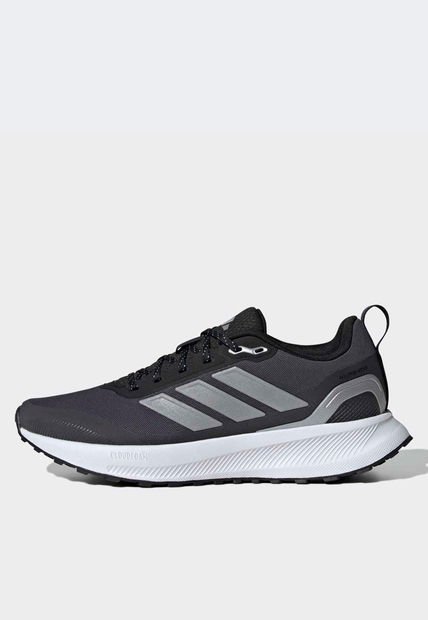 Tenis adidas Performance Runfalcon 5 TR Negro