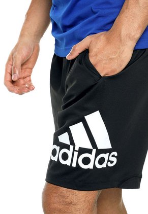 Pantaloneta Negro adidas Performance 4K_SPR A Bos 9
