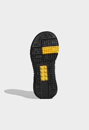 Tenis Lifestyle Negro-Amarillo adidas Performance Lego Sport Pro EL K