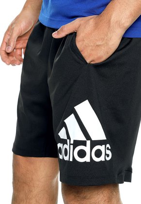 Pantaloneta Negro adidas Performance 4K_SPR A Bos 9