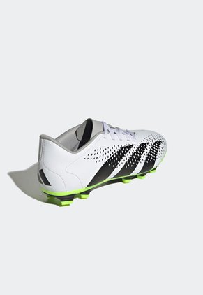 Guayo Blanco-Negro-Amarillo adidas Performance Predator Accuracy 4