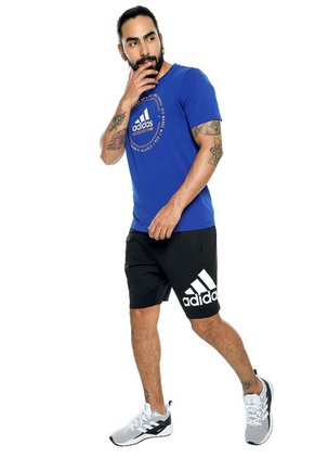Pantaloneta Negro adidas Performance 4K_SPR A Bos 9